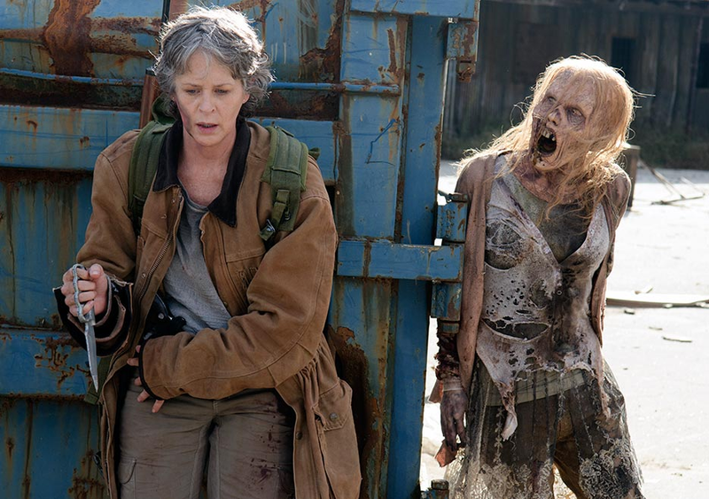 Illustration for article titled El último episodio de The Walking Dead solo necesitó un segundo para ser decepcionante